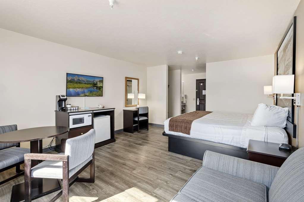 Surestay Hotel By Best Western Twin Falls Ruang foto