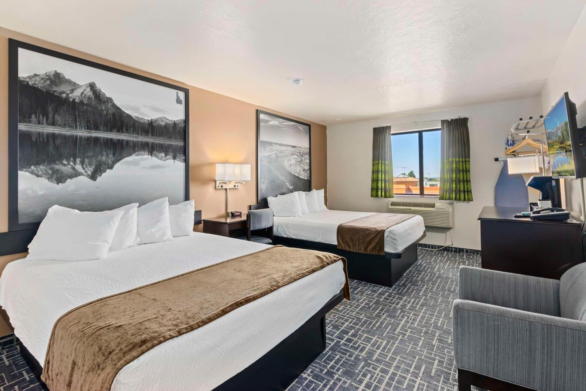 Surestay Hotel By Best Western Twin Falls Bagian luar foto