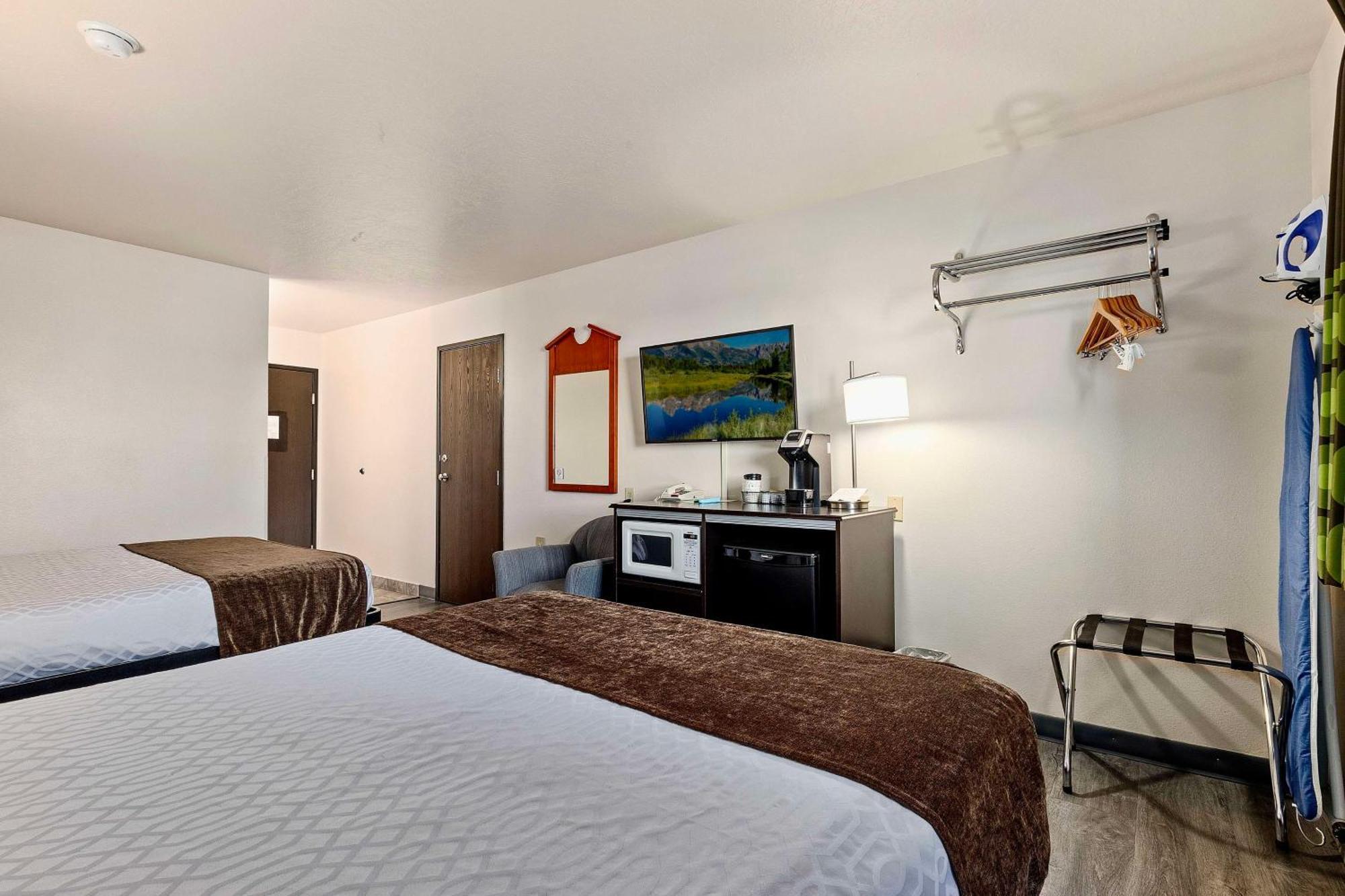 Surestay Hotel By Best Western Twin Falls Bagian luar foto