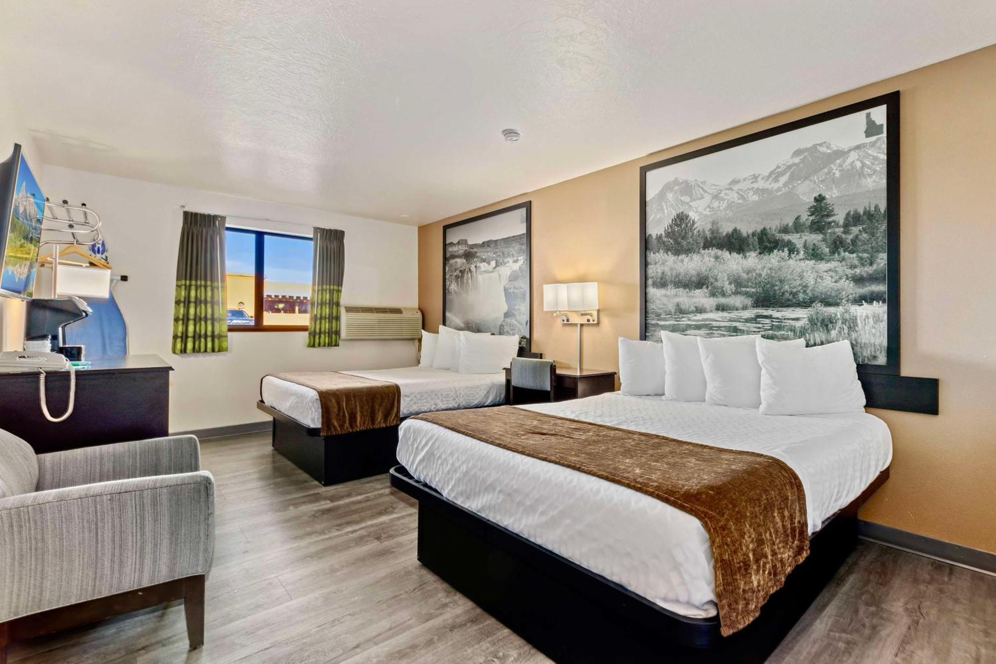 Surestay Hotel By Best Western Twin Falls Bagian luar foto