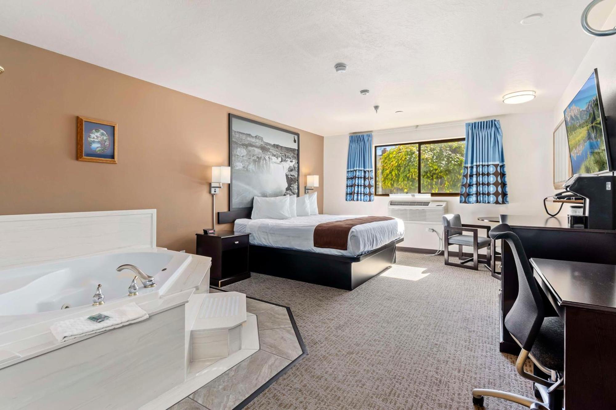 Surestay Hotel By Best Western Twin Falls Bagian luar foto