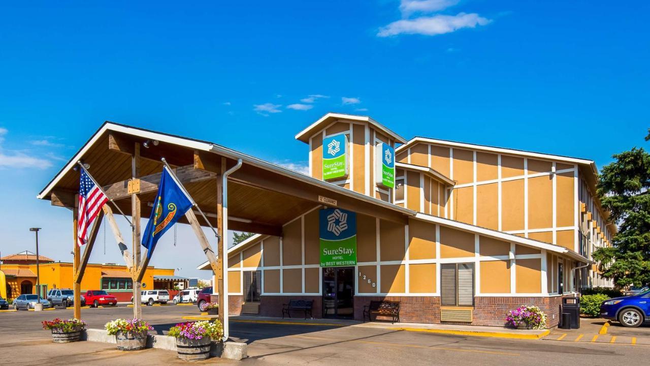 Surestay Hotel By Best Western Twin Falls Bagian luar foto