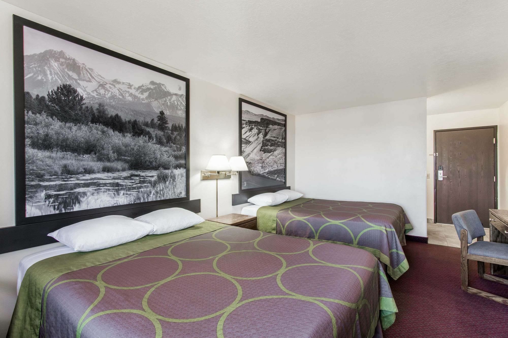 Surestay Hotel By Best Western Twin Falls Bagian luar foto